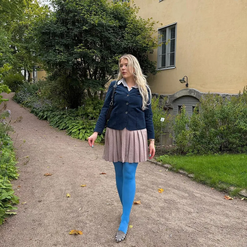 80 Denier Tights - Pegasus Piddle