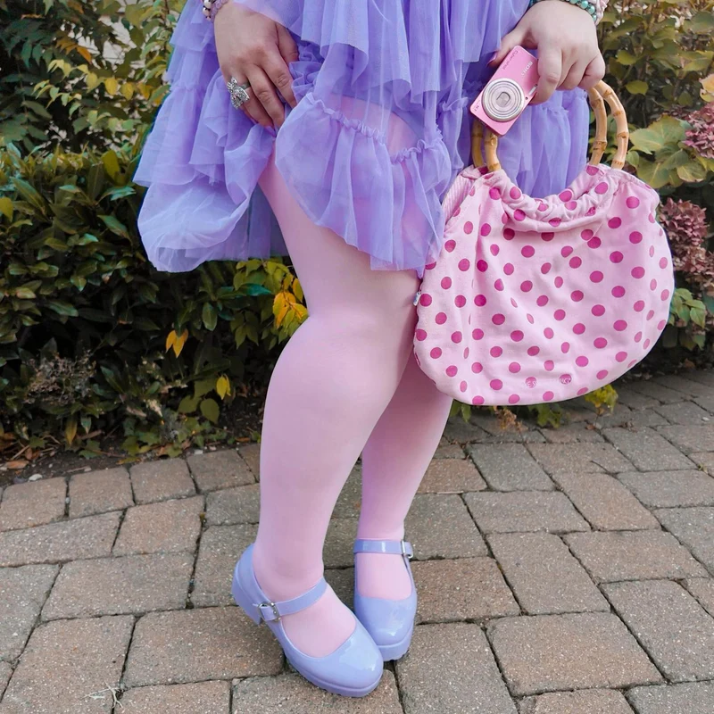 80 Denier Tights - Fairy Farts