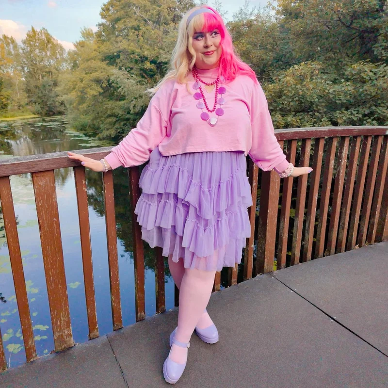 80 Denier Tights - Fairy Farts
