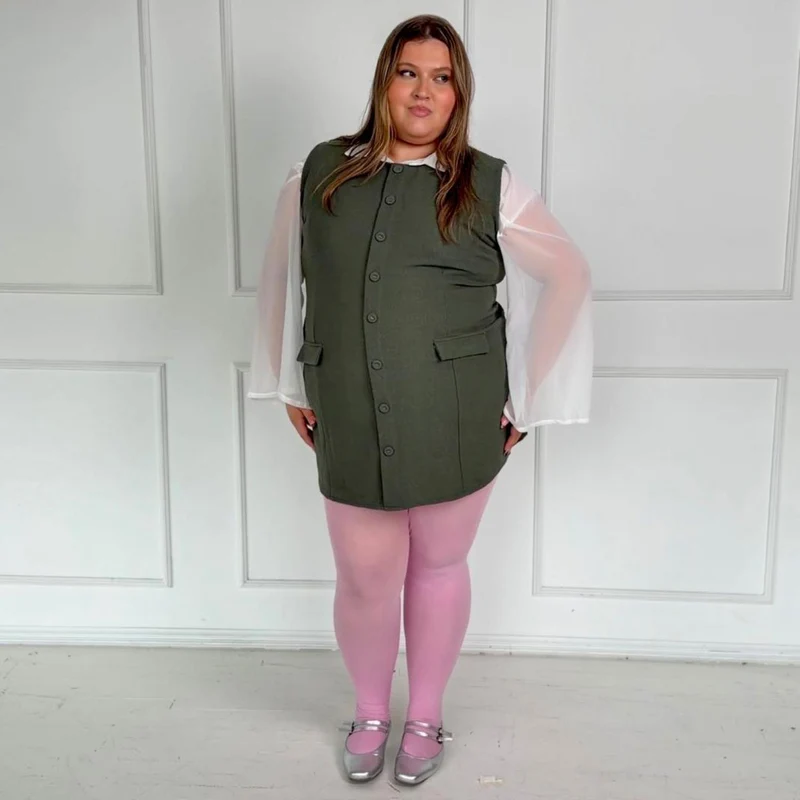 80 Denier Tights - Fairy Farts