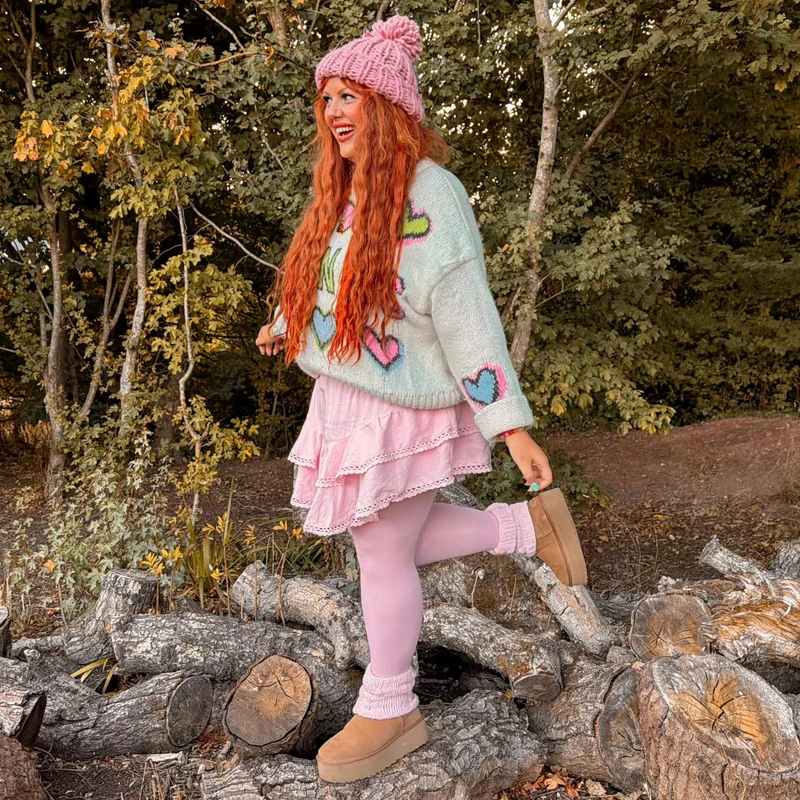 80 Denier Tights - Fairy Farts