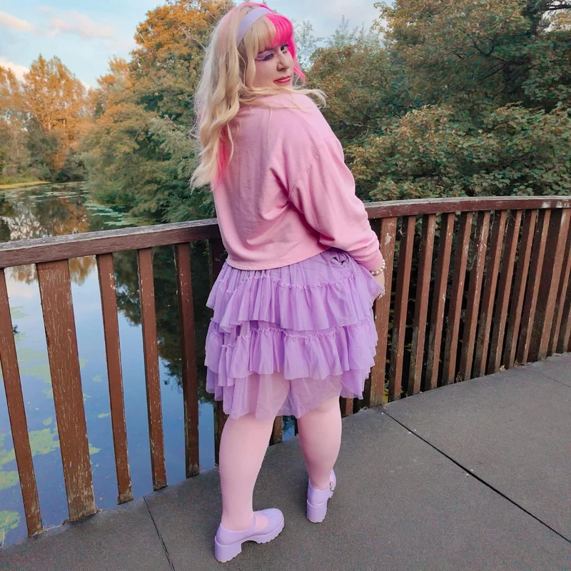 80 Denier Tights - Fairy Farts