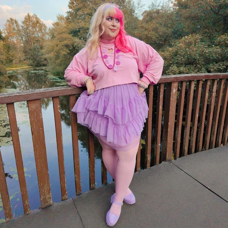 80 Denier Tights - Fairy Farts