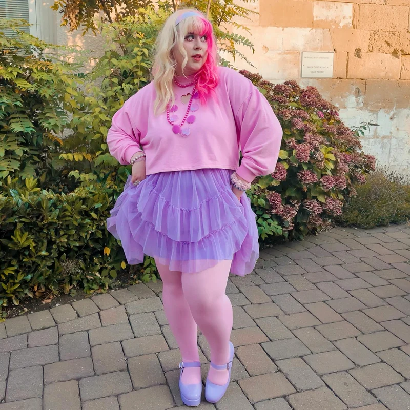 80 Denier Tights - Fairy Farts