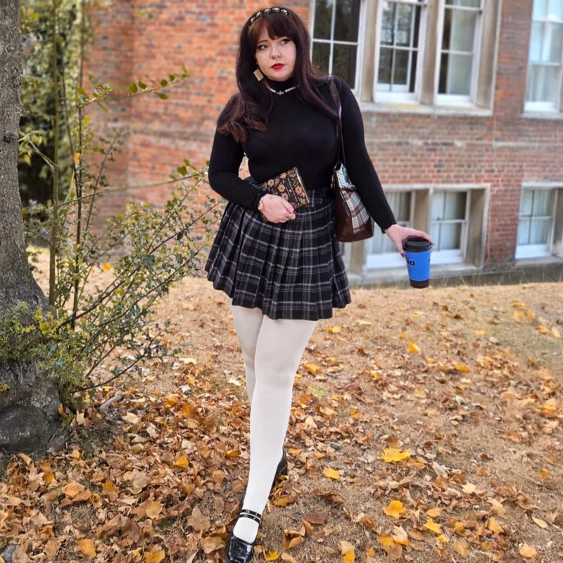 80 Denier Tights - Unicorn Fluff