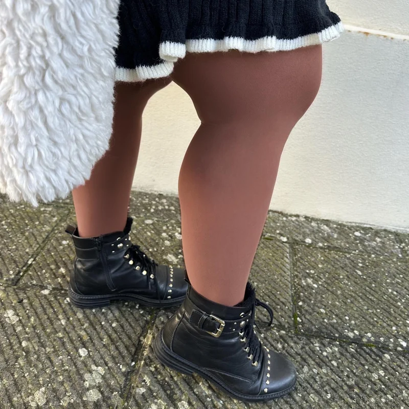 30 Denier Sheer Tights - Divine