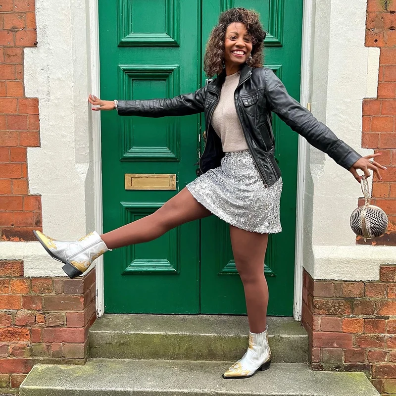 30 Denier Sheer Tights - Divine