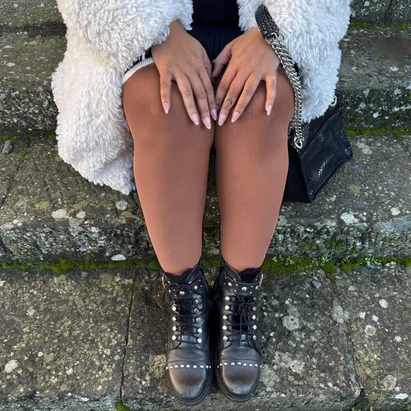 30 Denier Sheer Tights - Divine