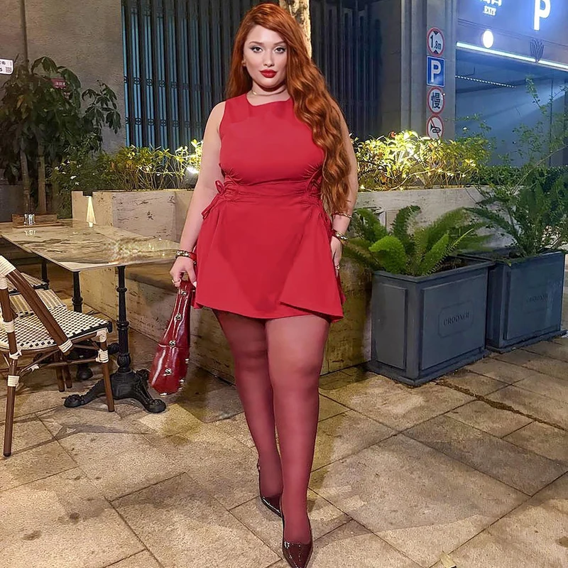 30 Denier Tights - Roast