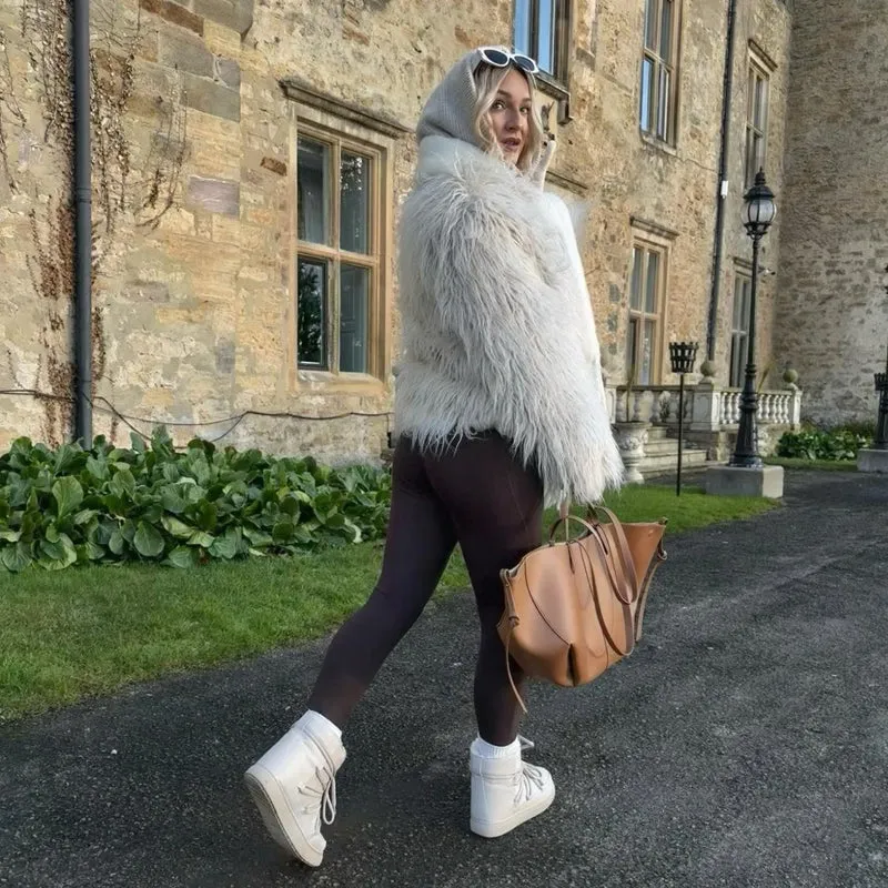 Squat Proof Leggings - Bear