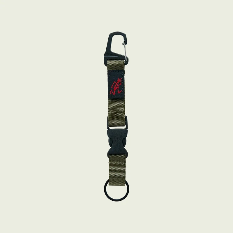 Webbing Key Holder