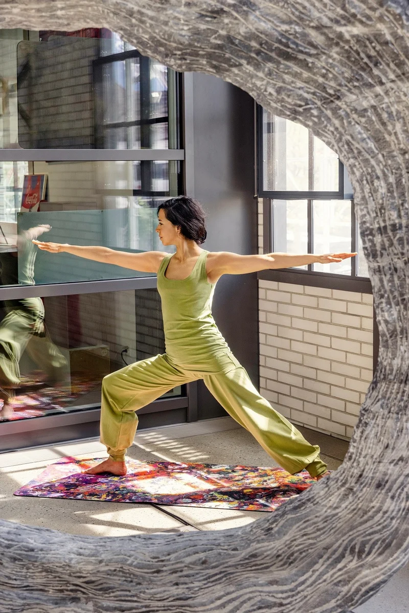 Sohang Yoga Pants — Moss Green (Last Pieces)