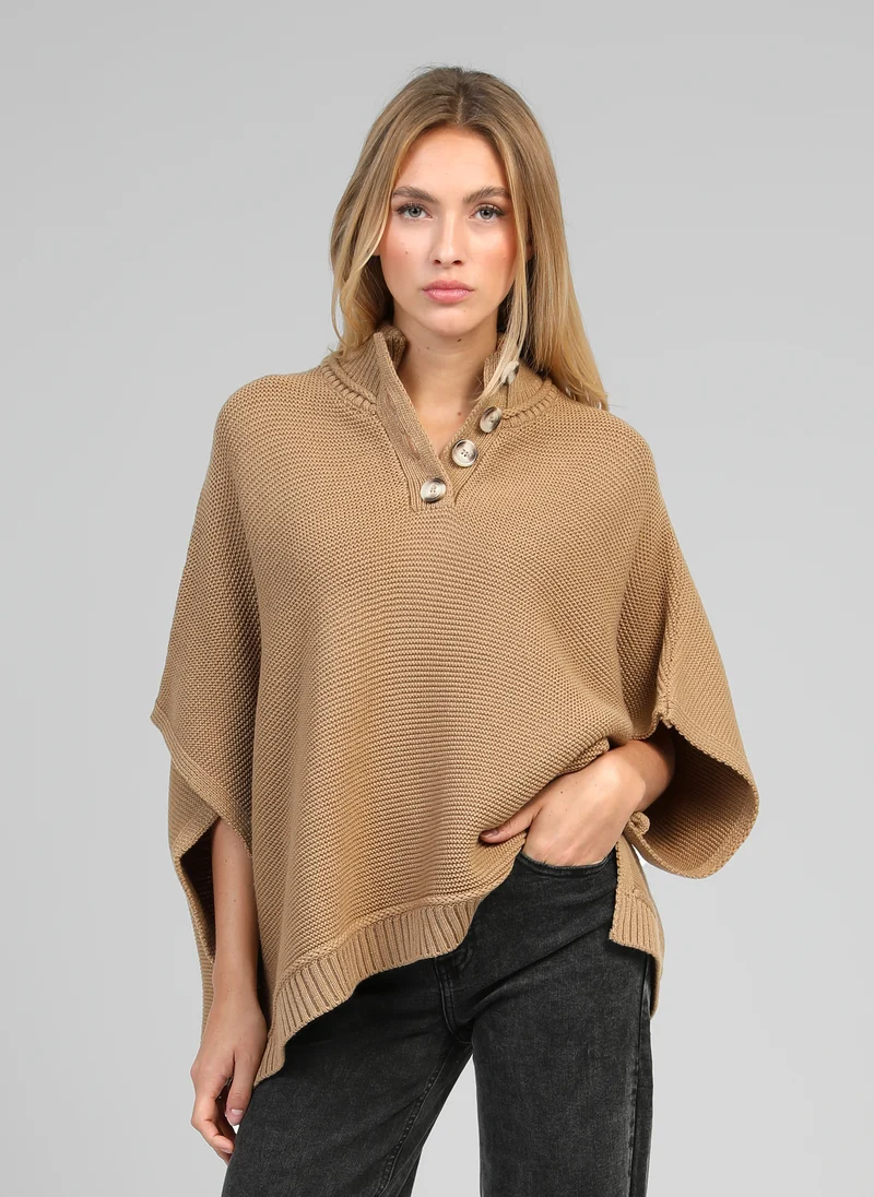 PULL VENTI camel