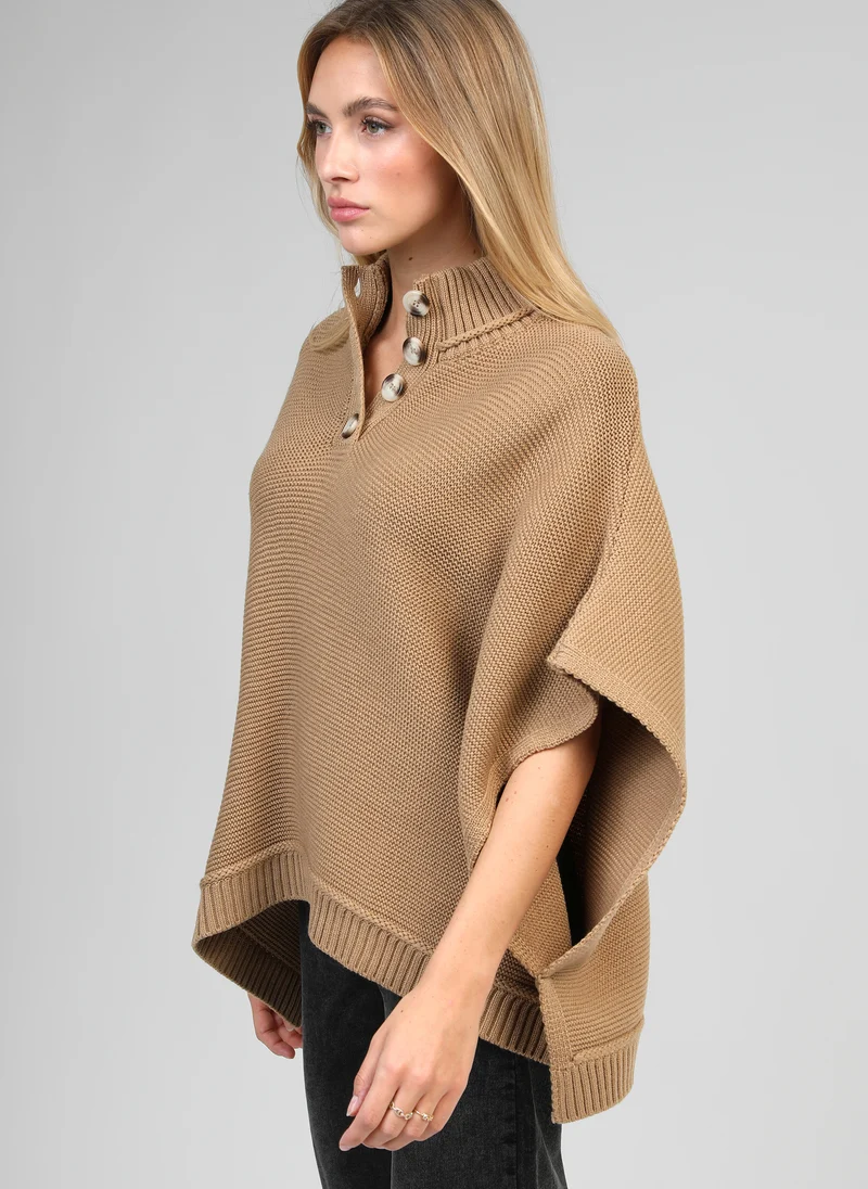 PULL VENTI camel