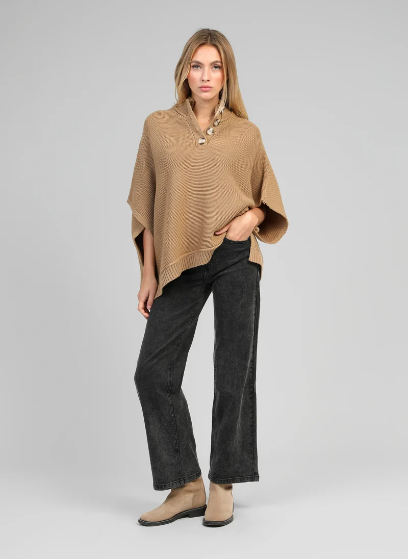 PULL VENTI camel