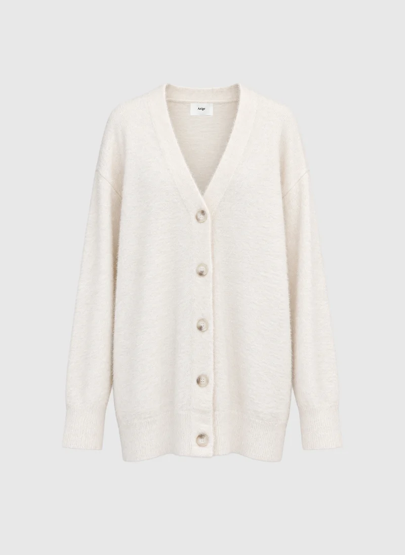GILET NOEMA ecru