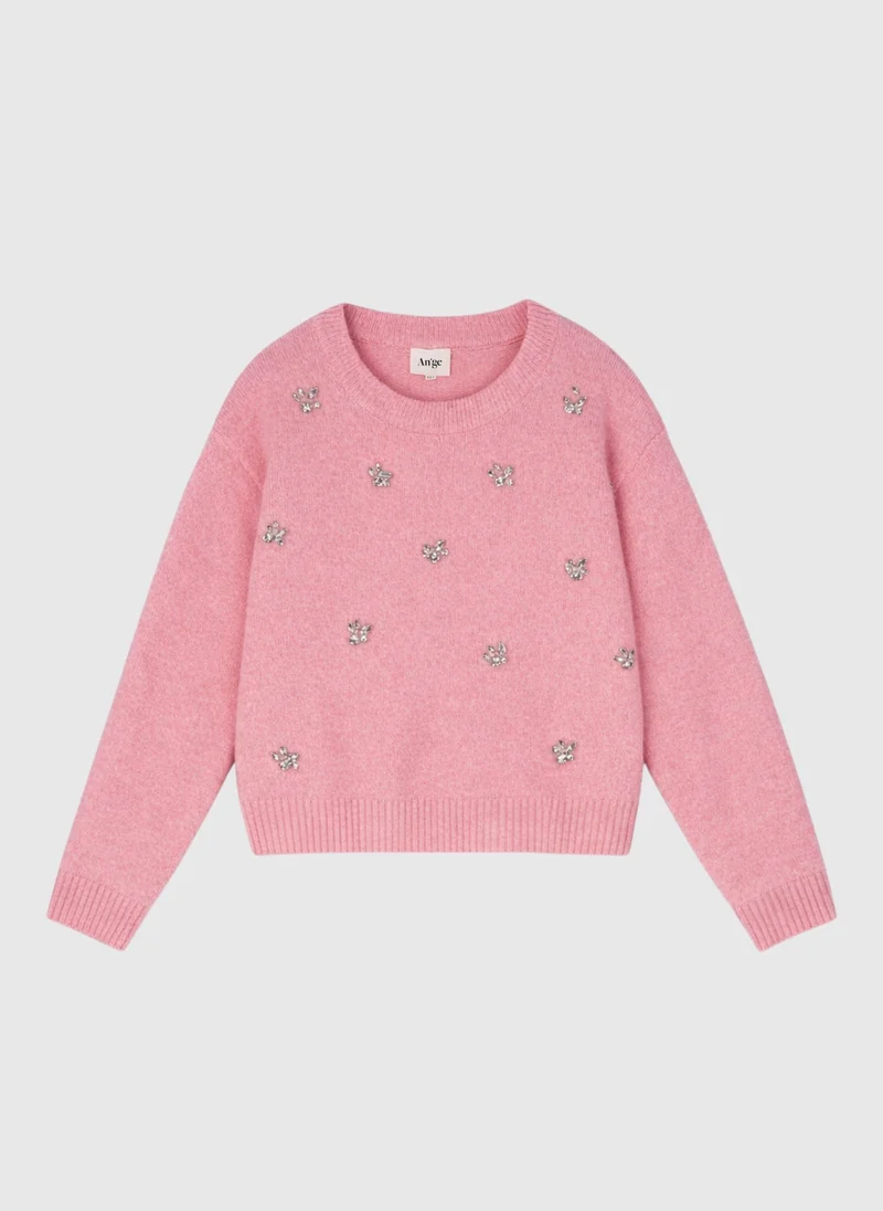 PULL NELISSA rose