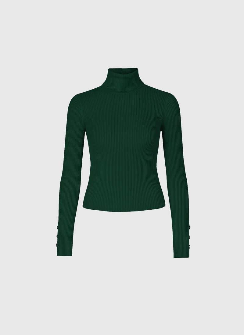 PULL NATANIO vert