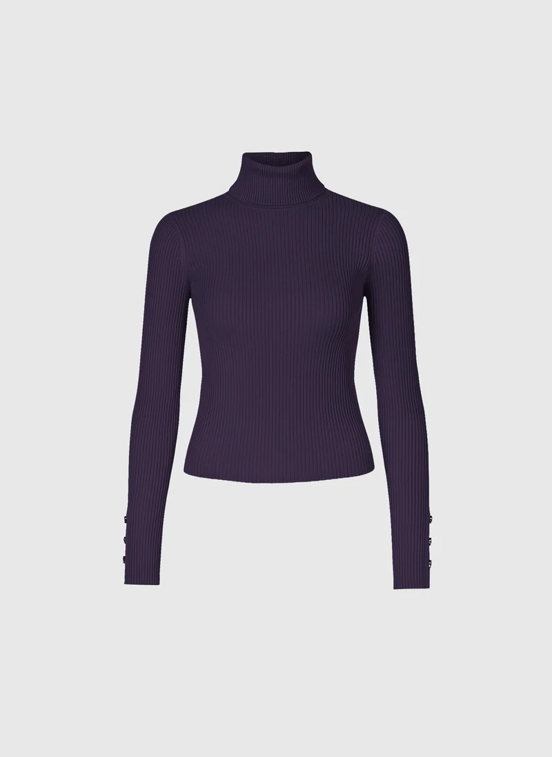 PULL NATANIO myrtille