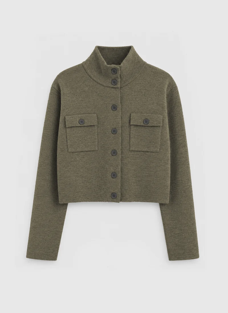 GILET VADIMI AL militaire