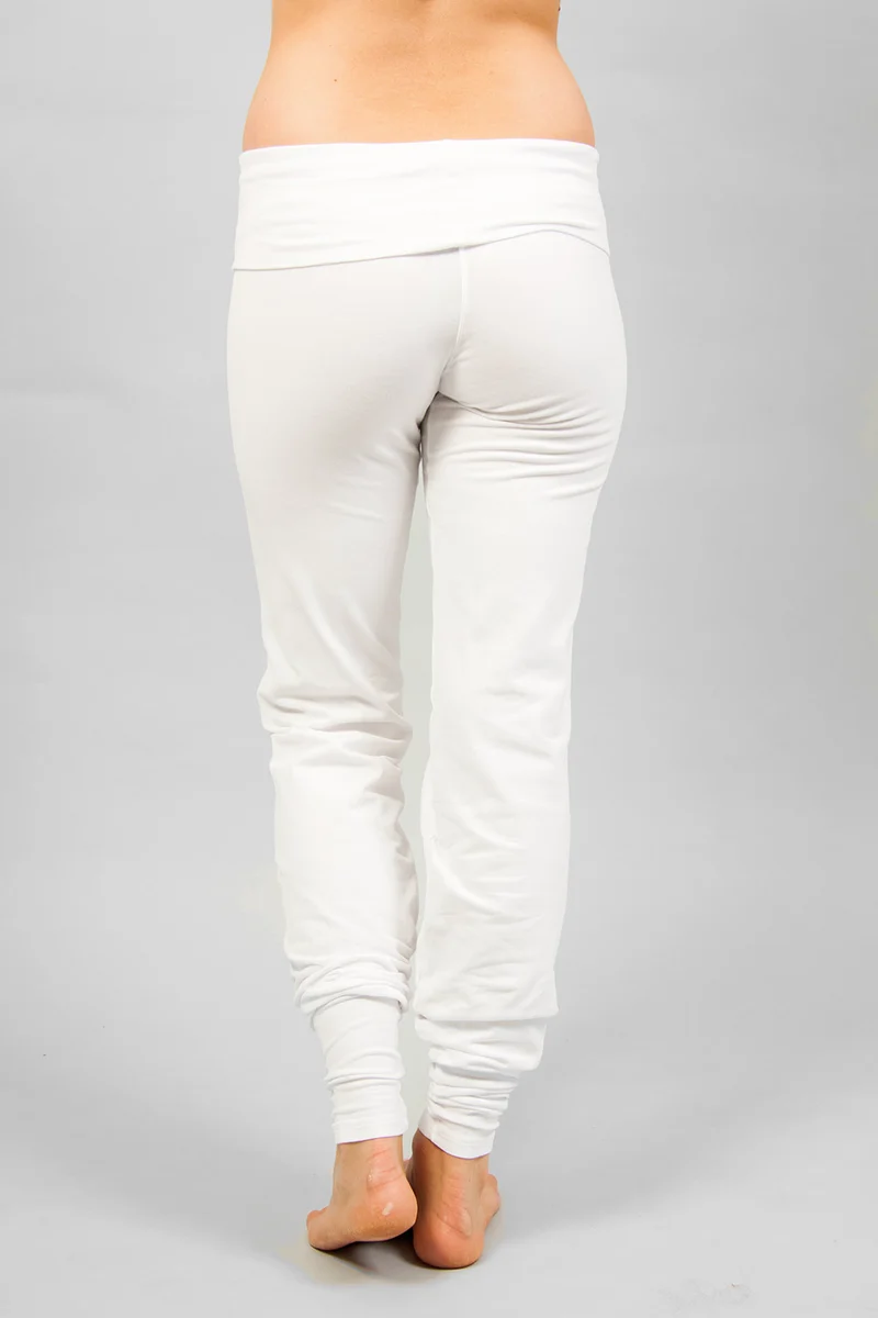 Sohang Yoga Legging — Organic Cotton Yoga & Maternity Legging with Gaiters