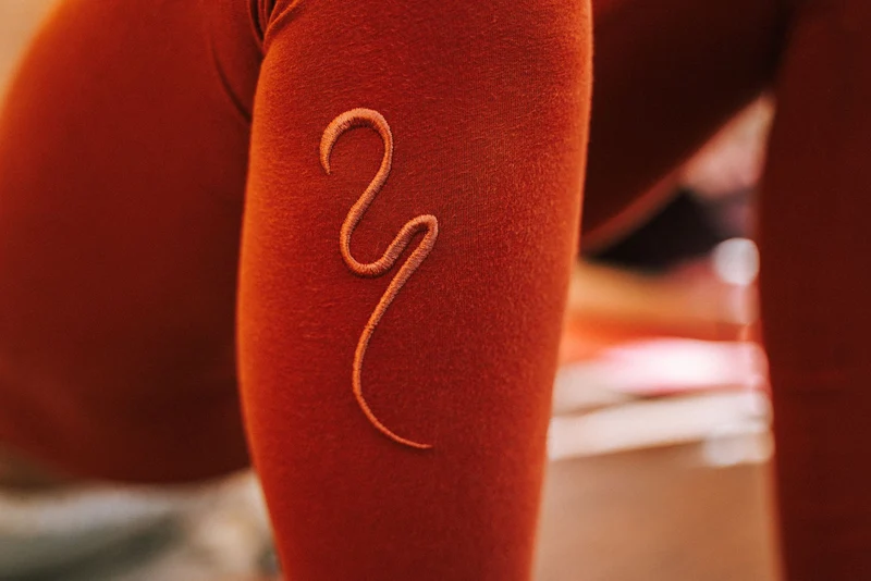 Vega Women's Yoga Leggings — Bamboo & Organic Cotton Close-Fit Yoga Leggings with Light Compression