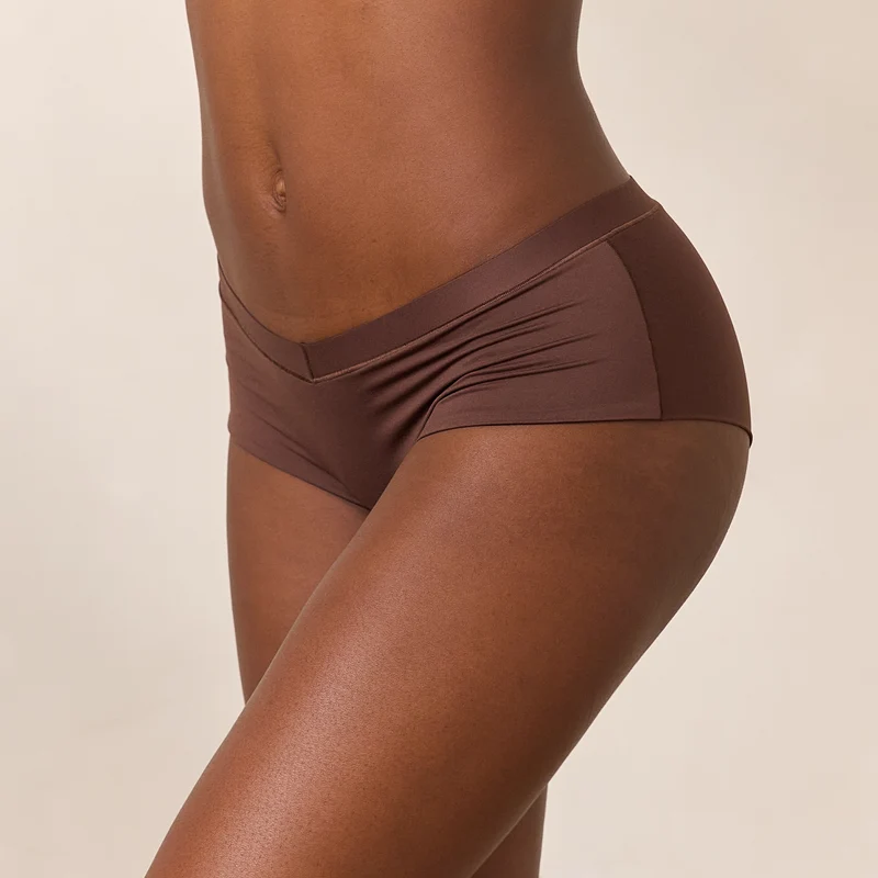 Shorty Everyday Comfort - Cacao