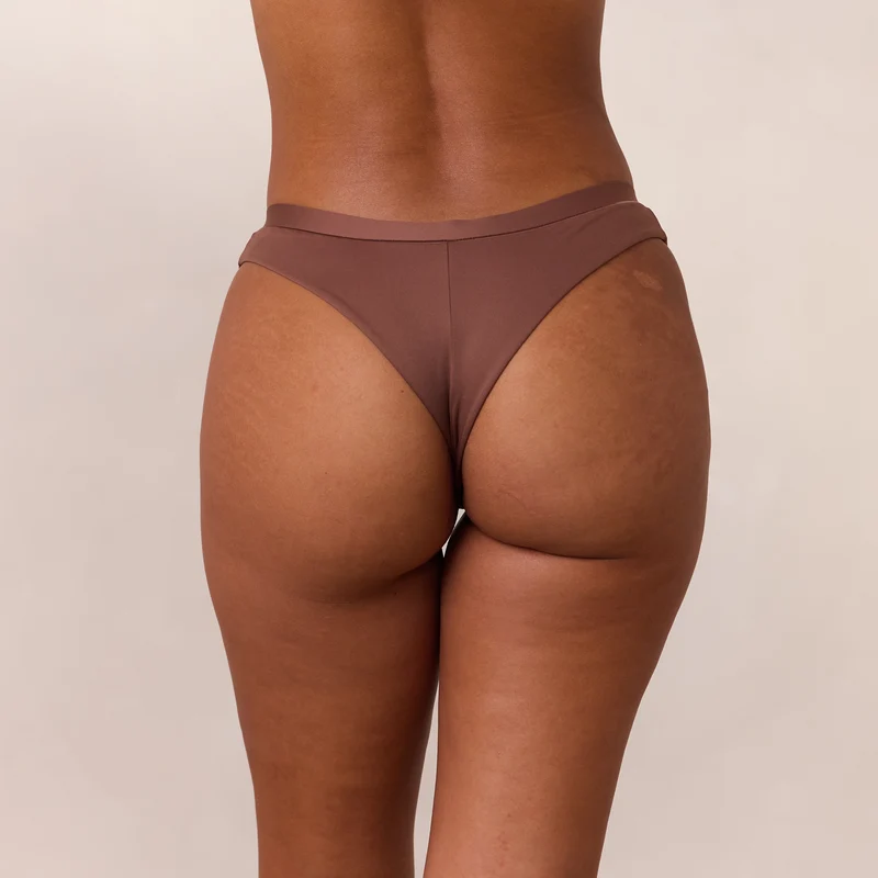 Brésilien Everyday Comfort - Muscade