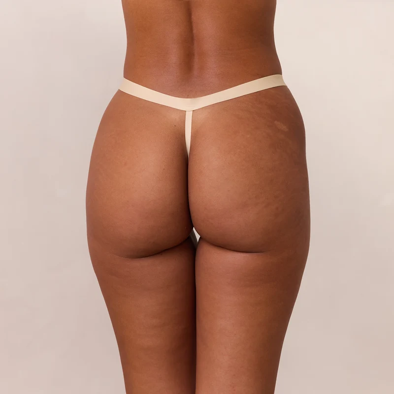 G-String Everyday Comfort - Vanille