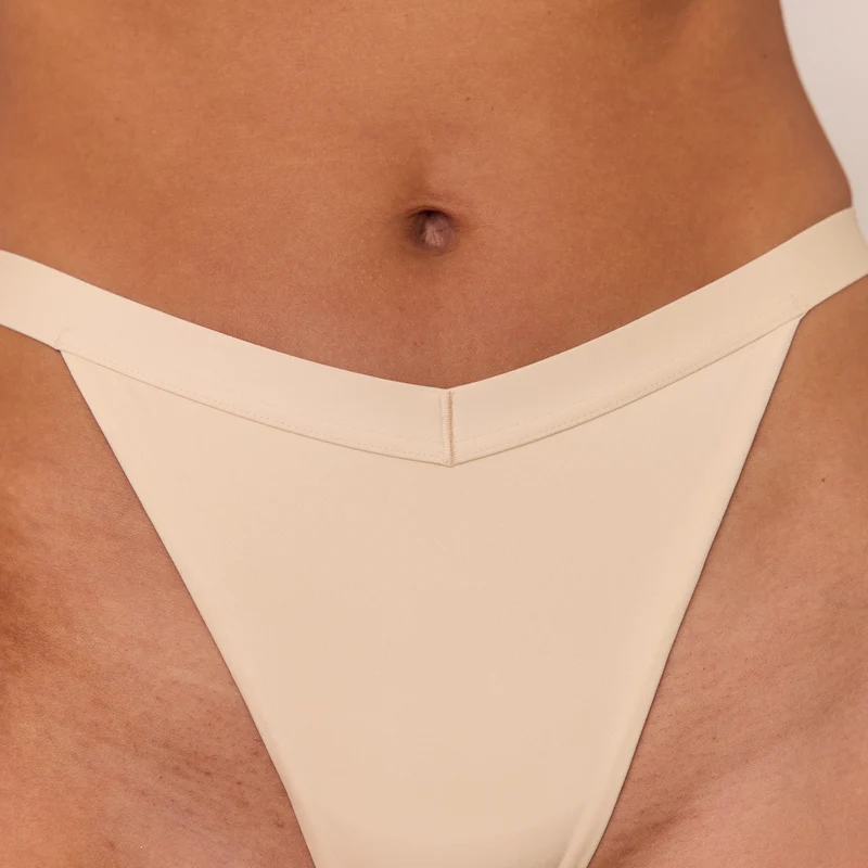 G-String Everyday Comfort - Vanille
