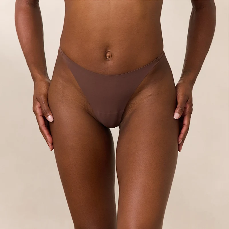 G-String Everyday Flex - Cacao