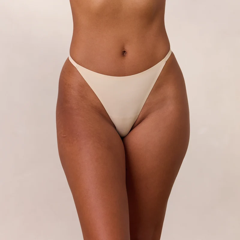 G-String Everyday Form - Vanille