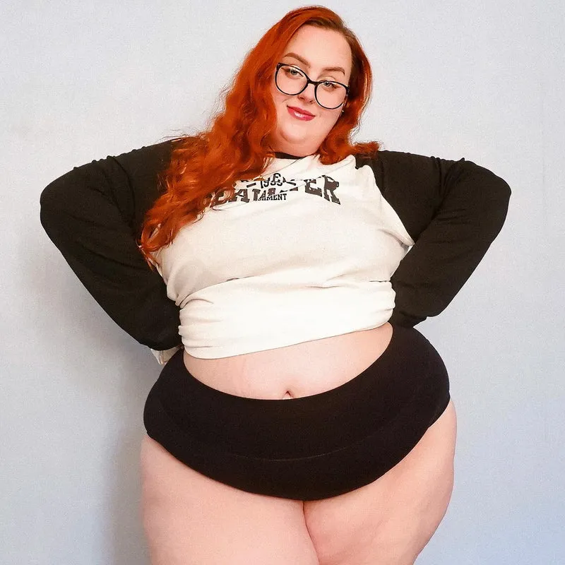 Period Pants – Black