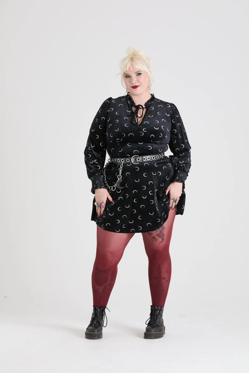 50 Denier Tights - Roast