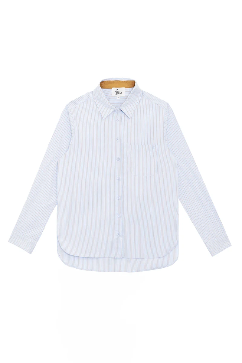 Carli - Chemise rayée