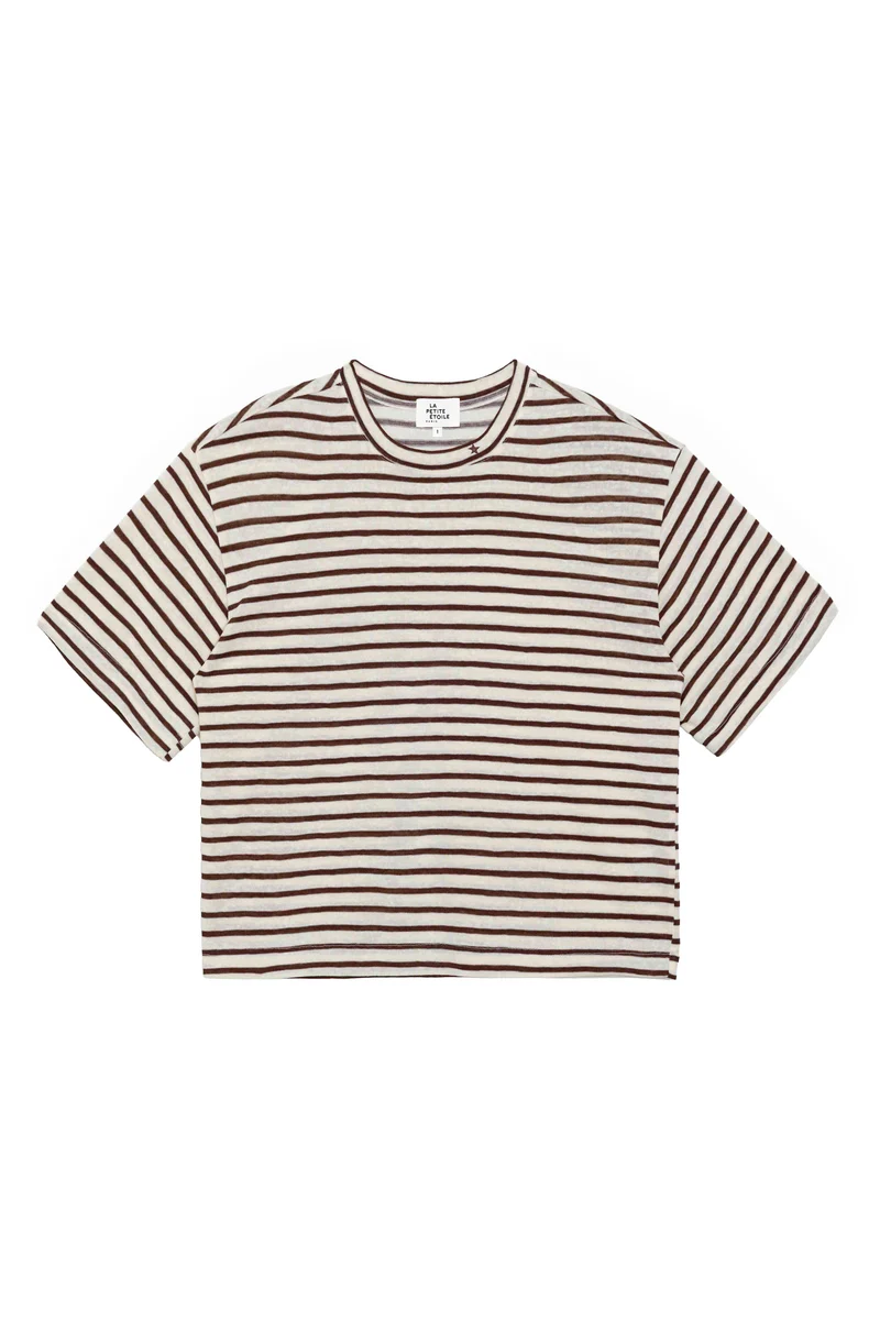 Tais - T-shirt oversize