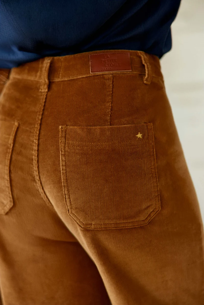 Petrona - Pantalon large
