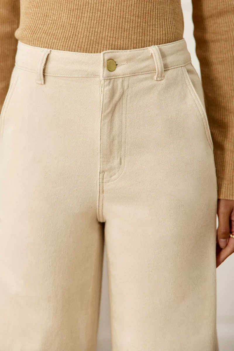 Petrona - Pantalon large