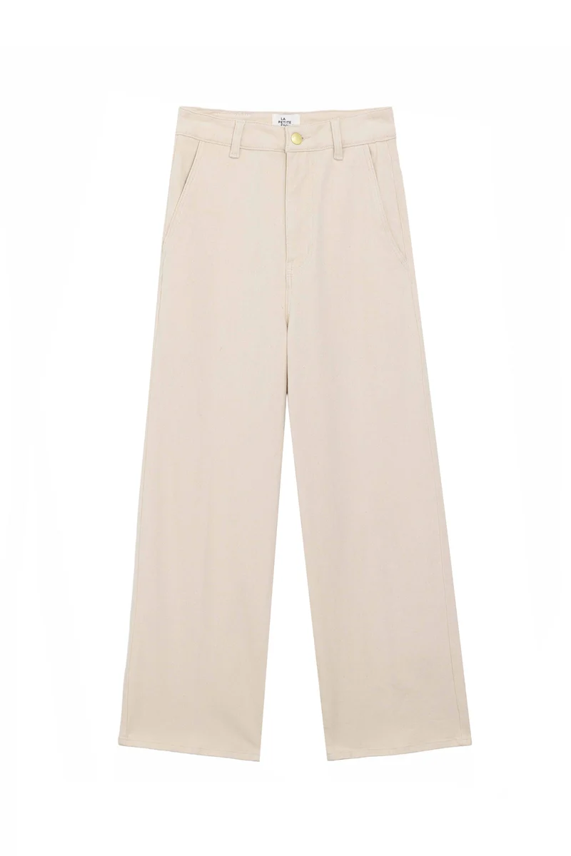 Petrona - Pantalon large