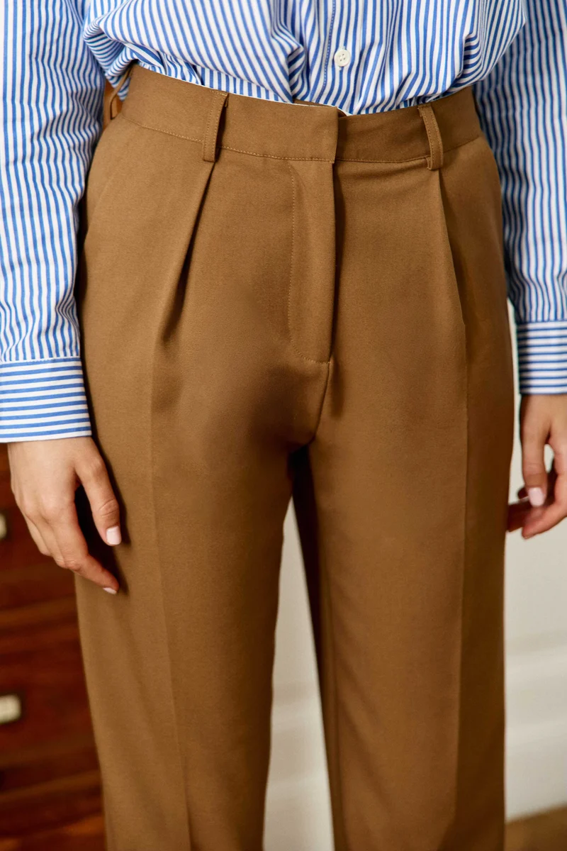 Parot - Pantalon carotte