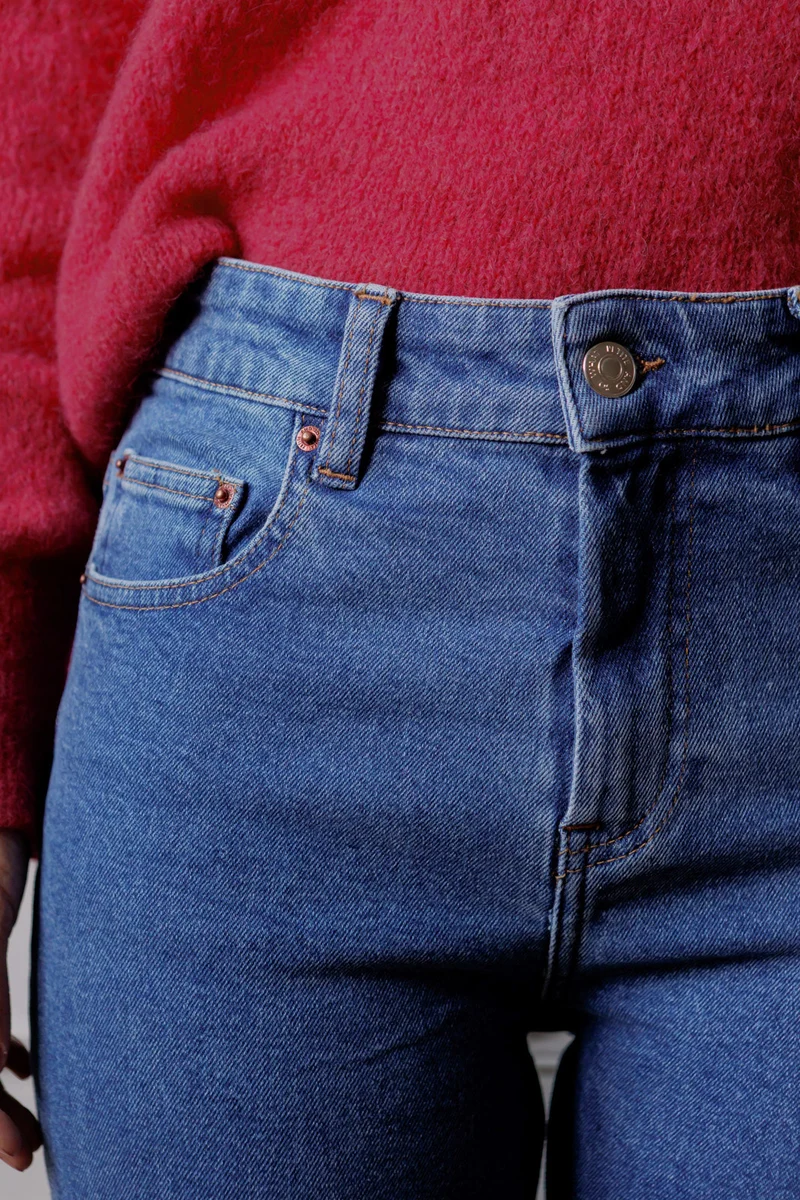 Jean Lisa - bleu denim