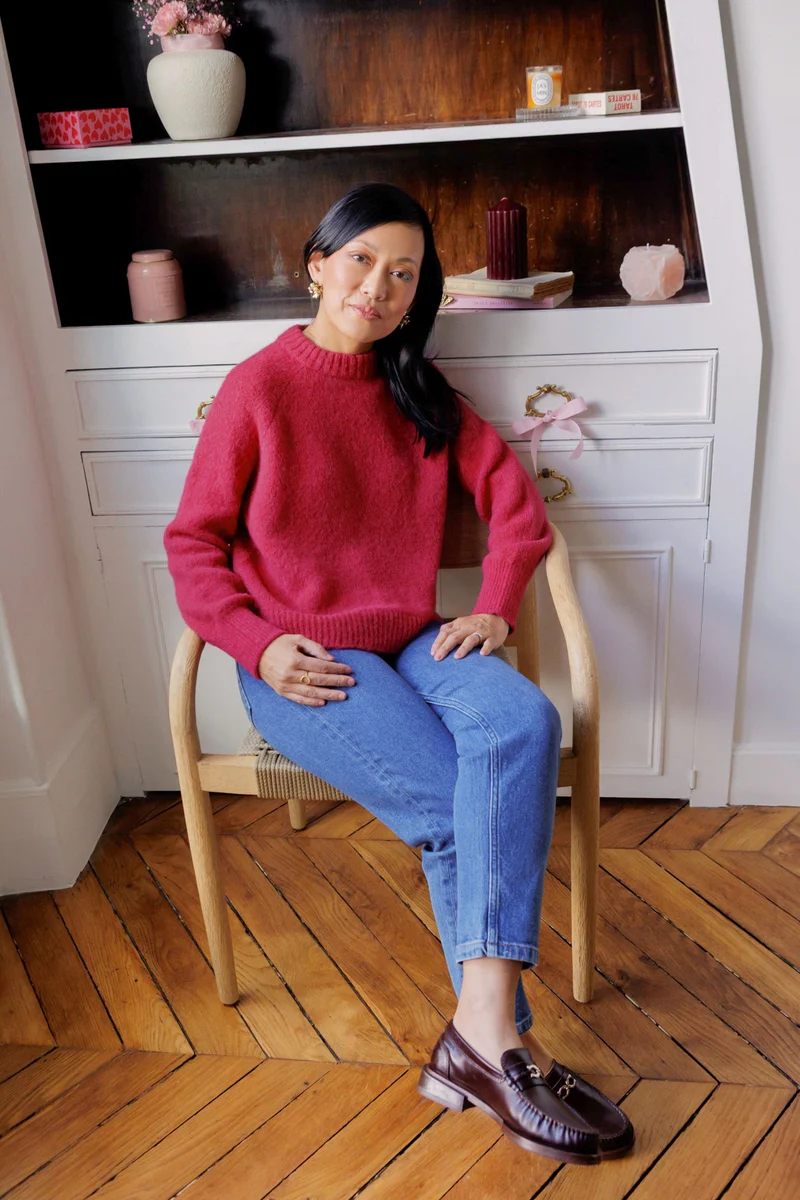 Jean Lisa - bleu denim