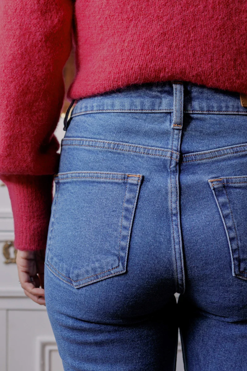Jean Lisa - bleu denim