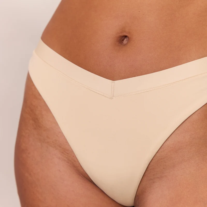 String Everyday Comfort - Vanille