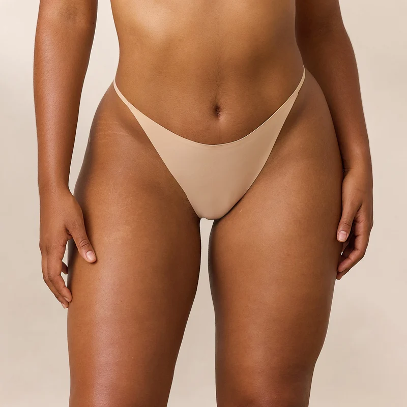 G-String Everyday Flex - Sable