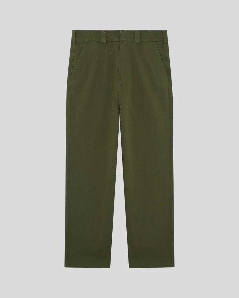 Straight Leg Work Pants