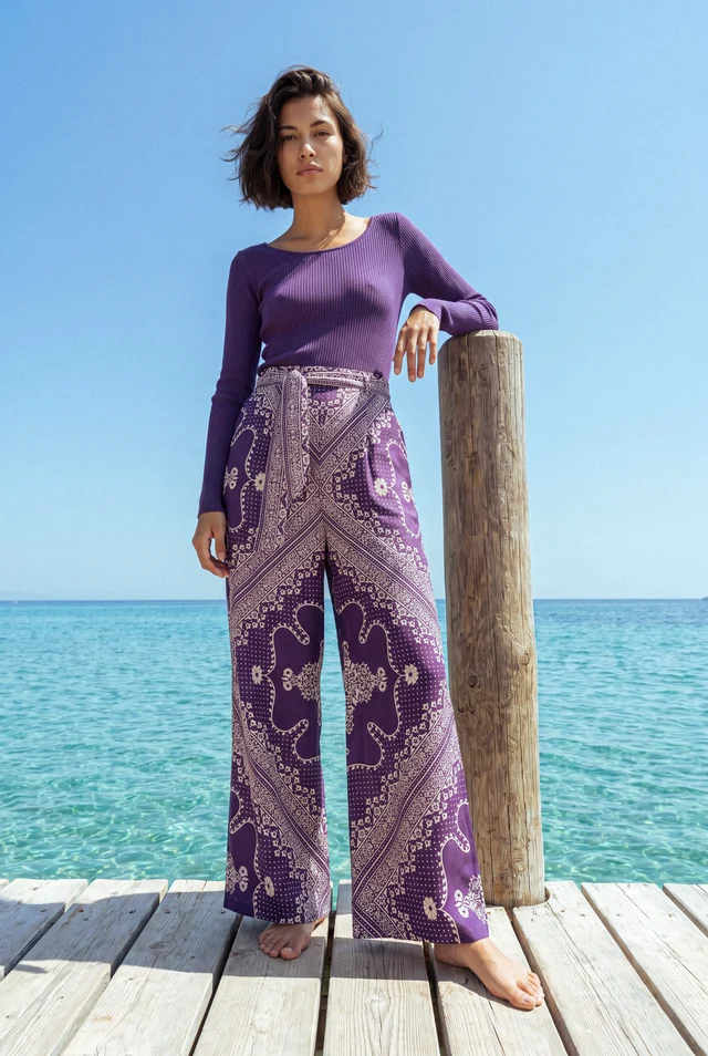 Pantalon Pauline