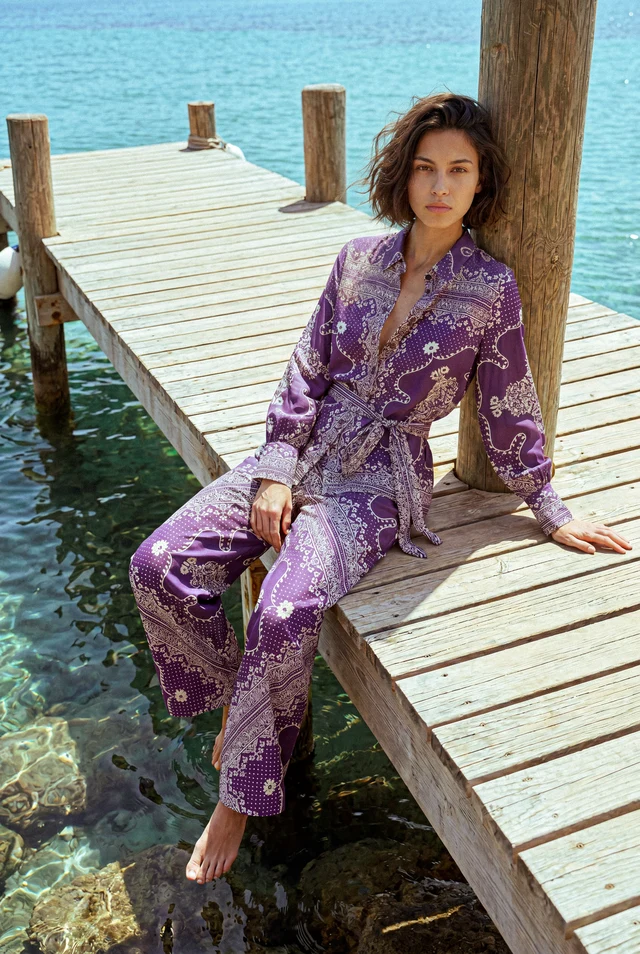 Pantalon Pauline