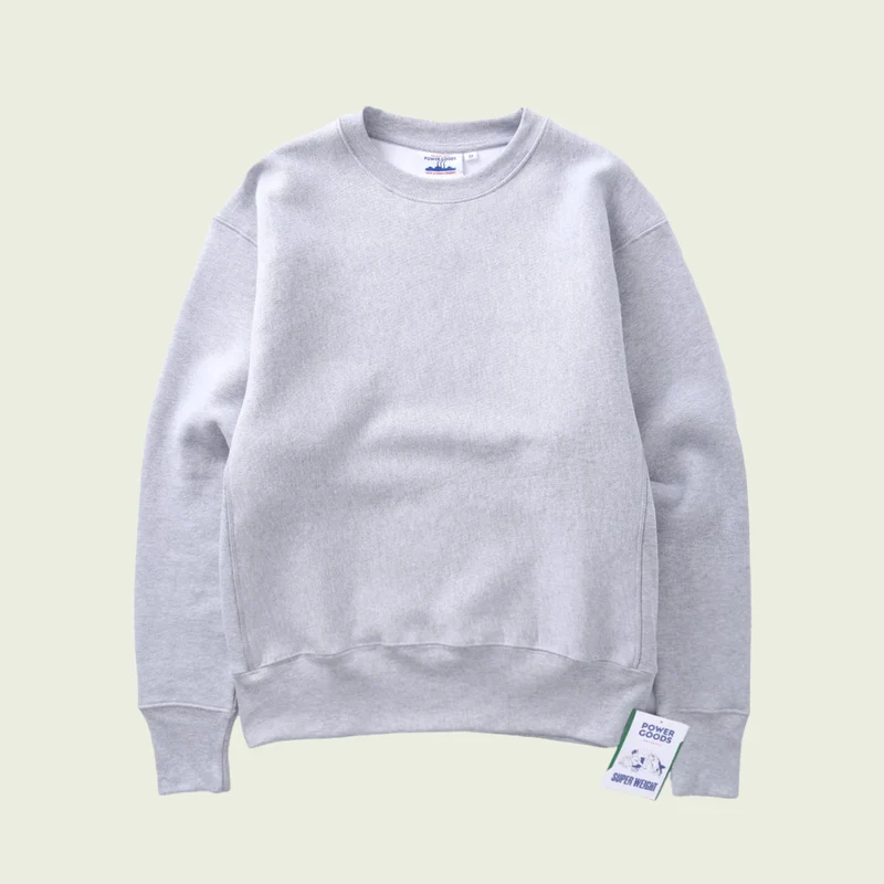 Super Weight Crewneck