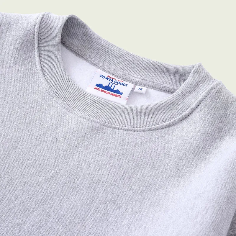 Super Weight Crewneck